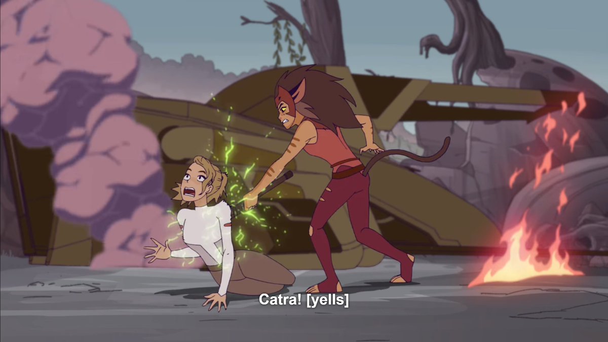 Atarun's tweet photo. Lots of murderous reflexes in the Horde 🤷😅
https://t.co/OzOkl38OzH
❤️🧡💛💚💙💜
#SheraandthePrincessesofPower #SheRaMovie #WeAreFriendsOfMara #MORECATRADORA #ContinueShera #SheRas6 #Keepstreamingshera #moreshera #BringBackSheRa https://t.co/hfcGZDR4uE