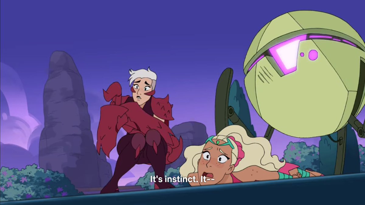 Atarun's tweet photo. Lots of murderous reflexes in the Horde 🤷😅
https://t.co/OzOkl38OzH
❤️🧡💛💚💙💜
#SheraandthePrincessesofPower #SheRaMovie #WeAreFriendsOfMara #MORECATRADORA #ContinueShera #SheRas6 #Keepstreamingshera #moreshera #BringBackSheRa https://t.co/hfcGZDR4uE