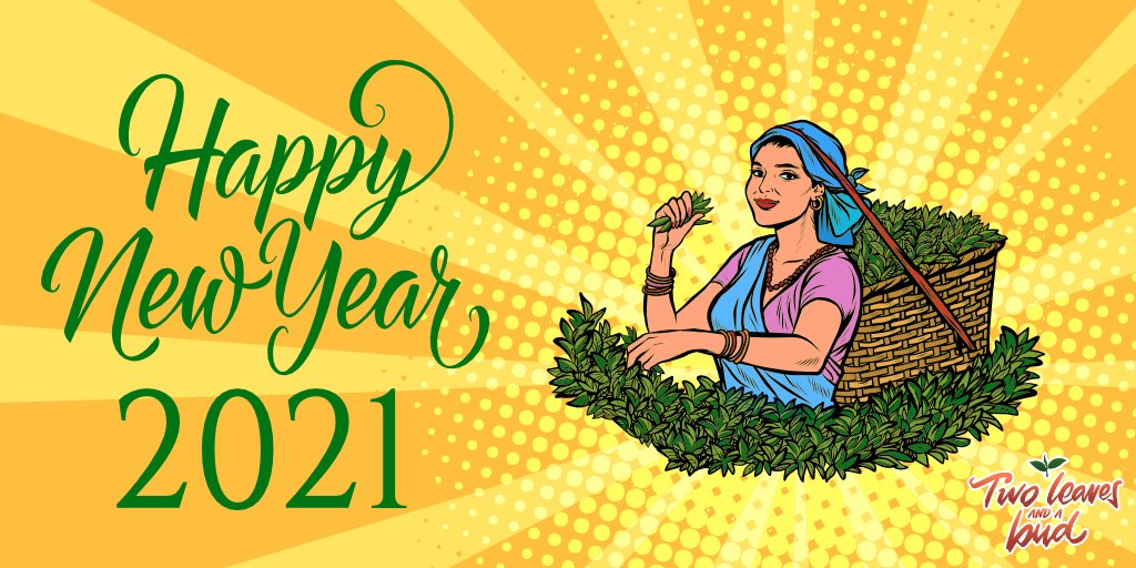 Wishing you all a very happy new year from the team of Two Leaves and a Bud.
#indiegames #steam #gamedev #tea