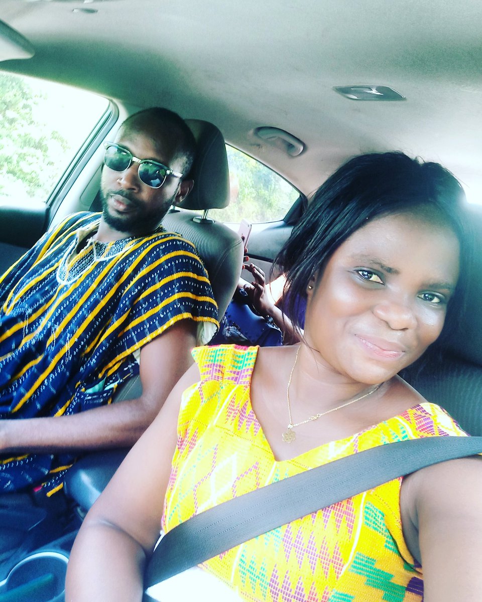 Alberta Aidoo Essel tweet media