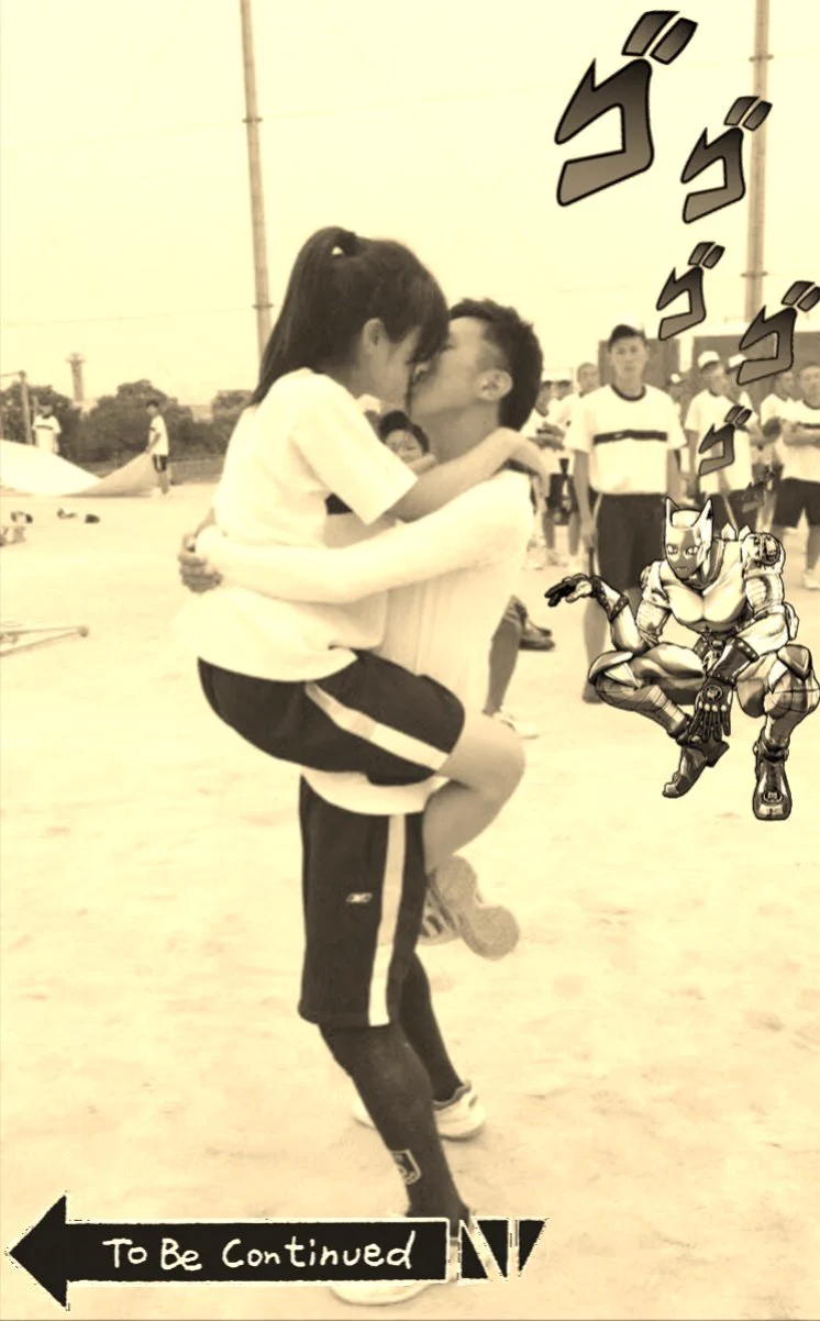 @pitapioka そしてその時ッ！彼の中で邪悪な『何か』が目覚め、こう思ったッ！｢彼らを抹殺せねばならないッ！バラバラにしてやるッ！｣と今まで感じたことの無い憎悪にまみれた感情が爆発したのであるッ！ 