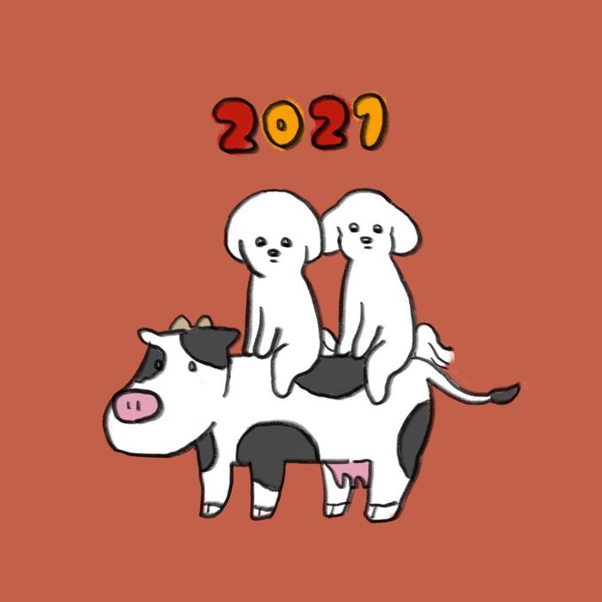 ビションフリーゼのtwitterイラスト検索結果 古い順