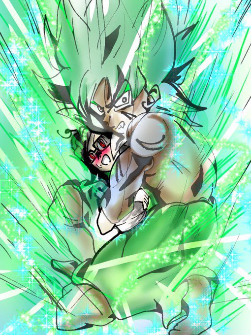ブロリーイラストのtwitterイラスト検索結果 ブロリーイラストのtwitterイラスト検索結果