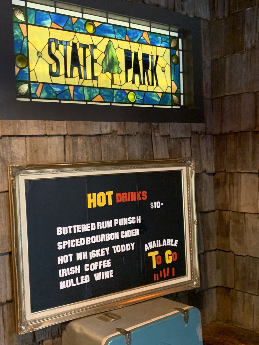 jonpg78's tweet photo. Thanks to @stateparkbar (happy hour) and @BanyanBoston (at home NYE feast) for helping us finally put 2020 in the rear view. Here’s to a better year and #dininglocal in 2021! https://t.co/fdtAjc6z3z