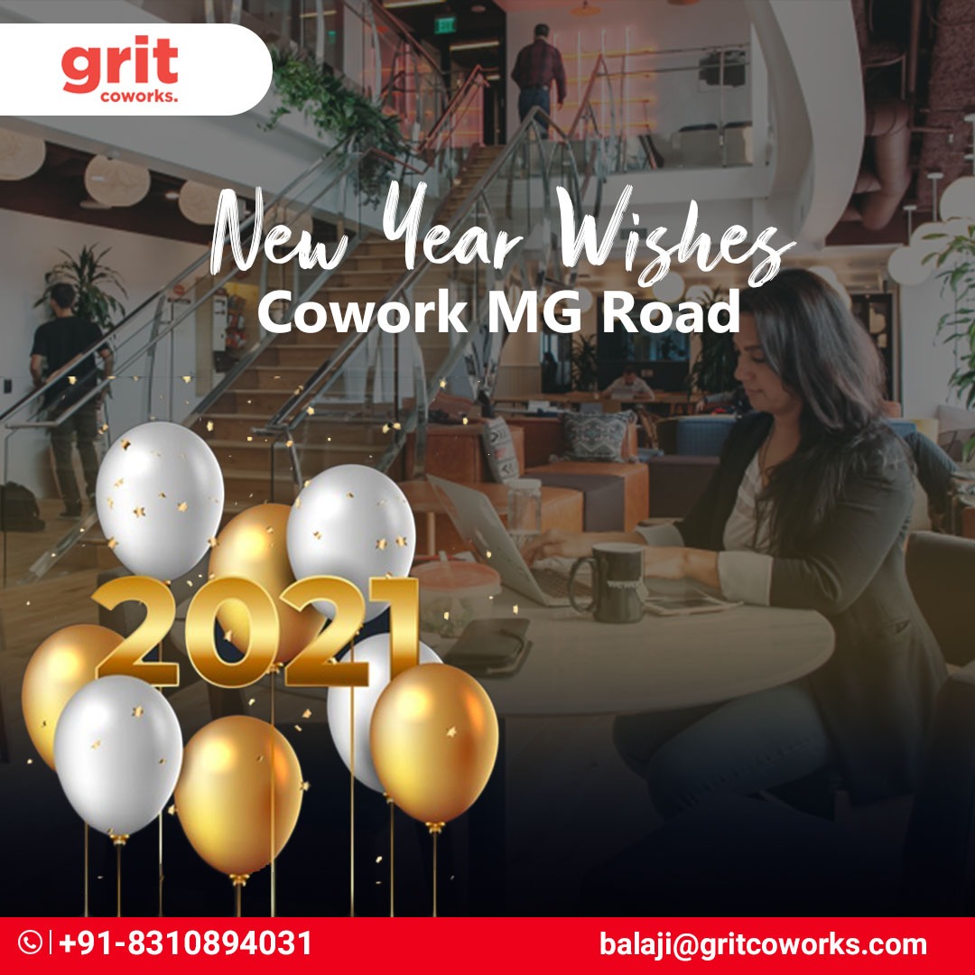 CoworksGrit's tweet photo. Happy New Year. This new year get yourself a co-working space and let your business grow and expand your circle with @GritCoworks. For further details contact on +918310894031 Or visit https://t.co/3VTr2BEE6s.
#work #rent #cowork #space #office #newbeginnings #NewYear #realestate https://t.co/K3hgMOiX1F
