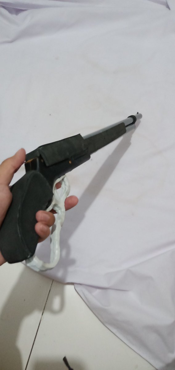 masnoct_cosbike's tweet photo. 2021 first Weapon Crafting
Let's Go!! Detailing + base proof besok saja #wip #executorarknights https://t.co/yFM6qV7HFU