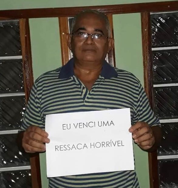 bom dia 2021 começou assim