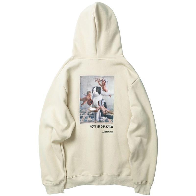 Feline Royalty Hoodie
$99.99
Get here l.outfy.com/gLiih