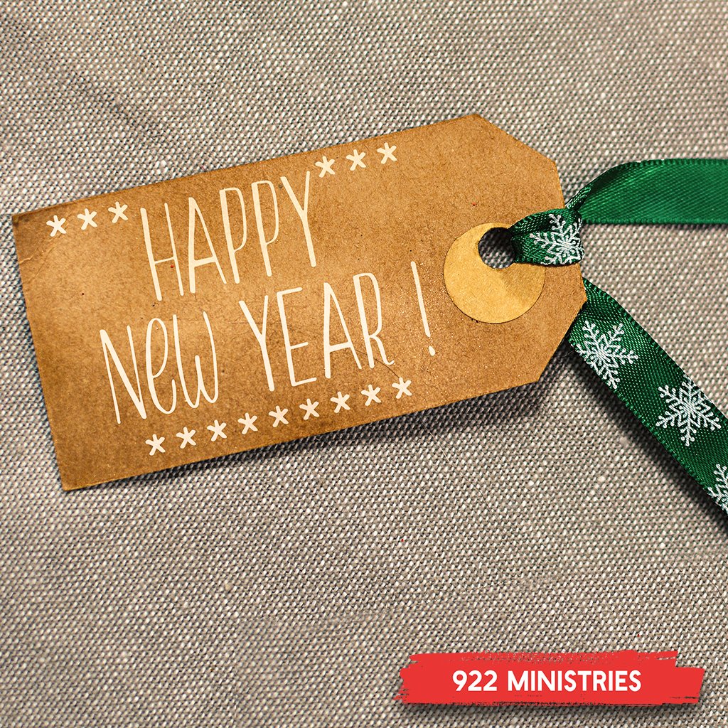 It’s 2021! May God bless us as we continue to live for Him in this new year.