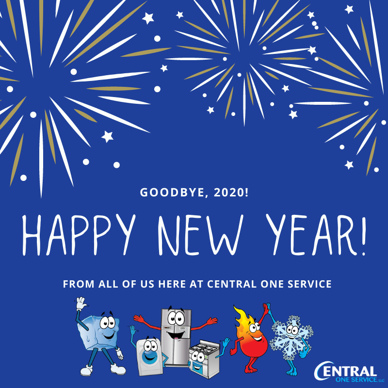 centraloneAR's tweet photo. Wishing you and your family a happy and safe start to 2021! 🎉 https://t.co/mujKc8sMVt