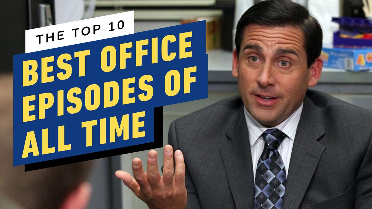 Descubrir 110+ imagen best episodes the office Abzlocal.mx