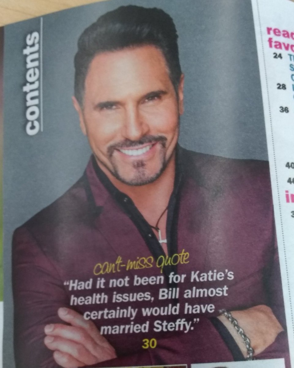 _vero_1989's tweet photo. @BandB_CBS How many times this episode about Bill &amp; Katie's first marriage has been re-aired? 😒 I bet this episode was chosen on purpose to try to convince us viewers to still believe that they "are meant to be together". 🤮 #FreeBillFromKatie #KillBatie #BatieIsToxic #BoldandBeautiful https://t.co/s8qJq1WQbM