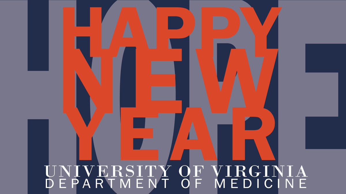 UVA Department of Medicine (@uvadom) on Twitter photo May this traditional marking of time bring new energy and strength as well as a perspective beyond grief into collective hope. Happy new year from the University of Virginia Department of Medicine #UVA #UVADOM 
<a href="/CardioUva/">UVA Cardio</a> <a href="/UVA_ID/">UVA ID</a> <a href="/UVAMedAlum/">UVA Medical Alumni Association</a> <a href="/UVACardsFellows/">UVA Cardiology Fellowship</a> #NewYear2021 #UVAmed May this traditional marking of time bring new energy and strength as well as a perspective beyond grief into collective hope. Happy new year from the University of Virginia Department of Medicine #UVA #UVADOM 
<a href="/CardioUva/">UVA Cardio</a> <a href="/UVA_ID/">UVA ID</a> <a href="/UVAMedAlum/">UVA Medical Alumni Association</a> <a href="/UVACardsFellows/">UVA Cardiology Fellowship</a> #NewYear2021 #UVAmed