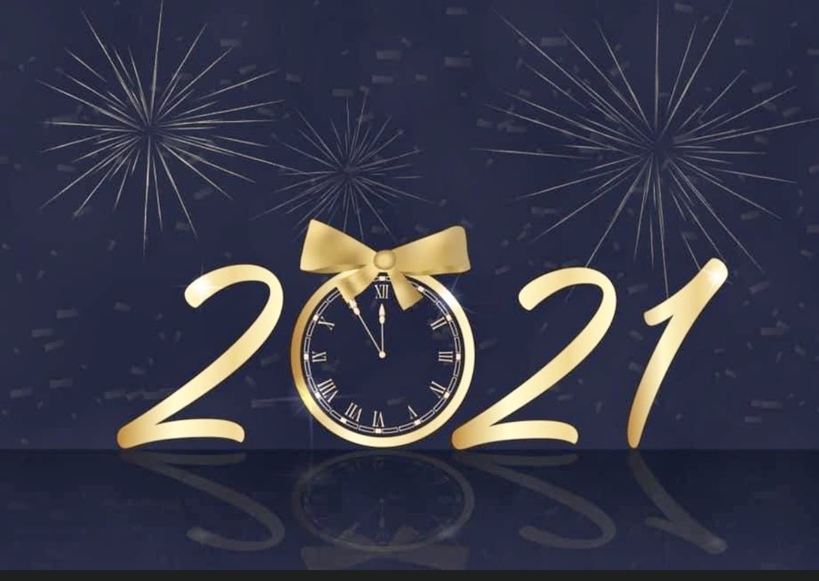 bye_darren's tweet photo. Wishing all a Healthy and Happy New Year https://t.co/vZPJ3jXj7Z