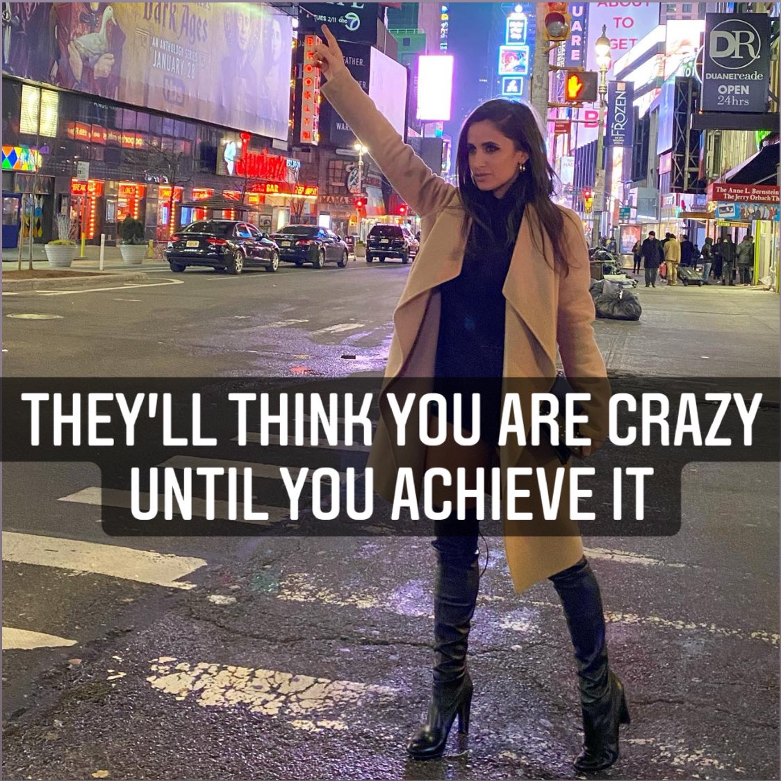 jmethodfitness's tweet photo. The ones who say you can’t are too afraid to try.
#HAPPYNEWYEAR #HappyNewYear2021 #jmethod #GoalSetting #goals2021 #NewYear https://t.co/Y7KgJMIPtj