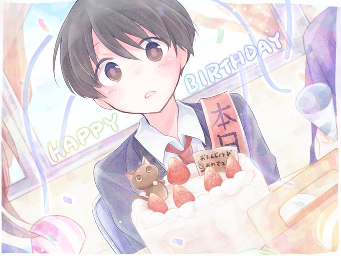 冬美旬生誕祭21のtwitterイラスト検索結果