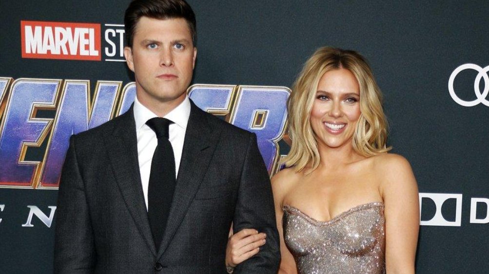 An important decision from famous couple Scarlett Johansson and Colin Jost – Just Married https://t.co/k9RFM0S7le https://t.co/g4PwjDvtK9