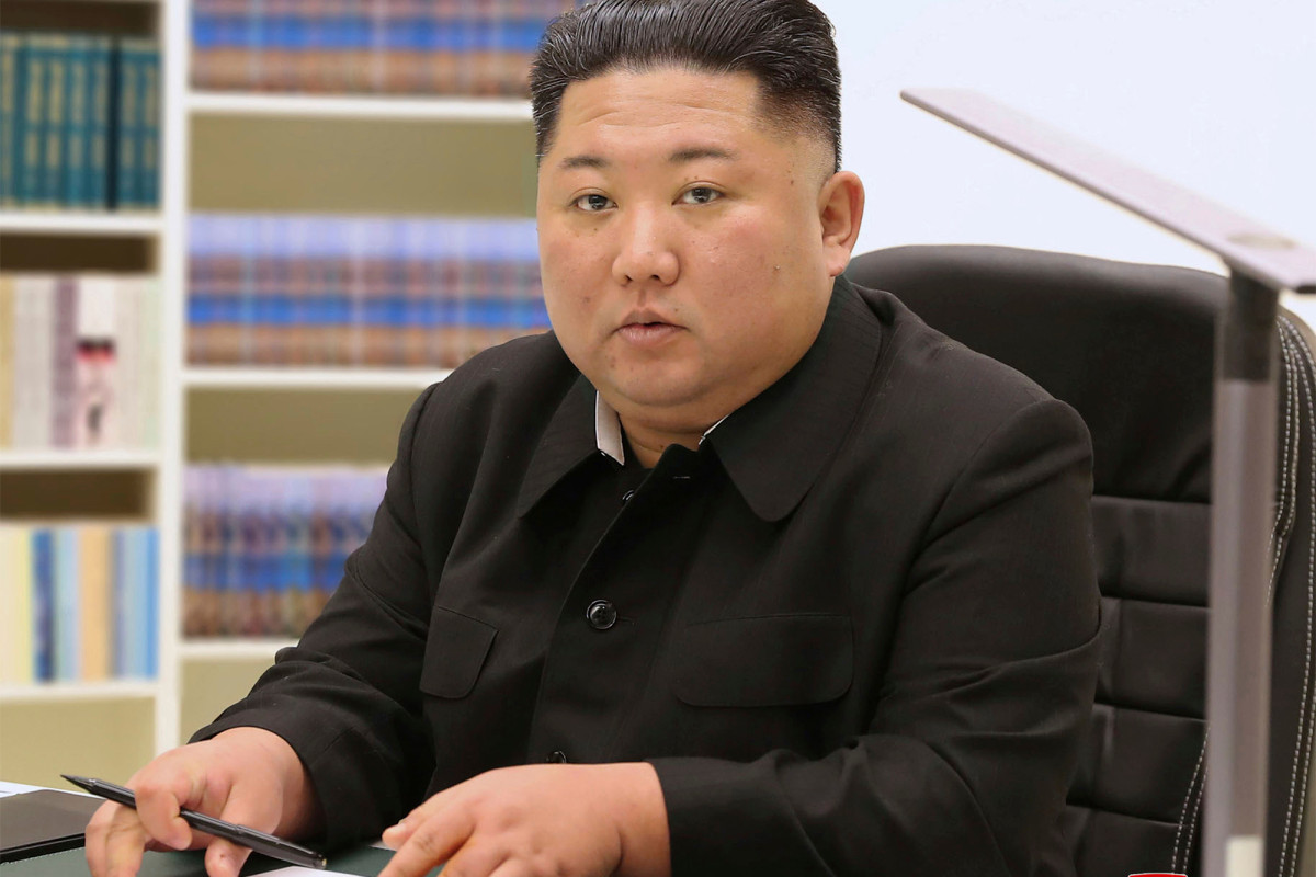 Kim Jong Un thanks North Koreans in rare New Year's letter