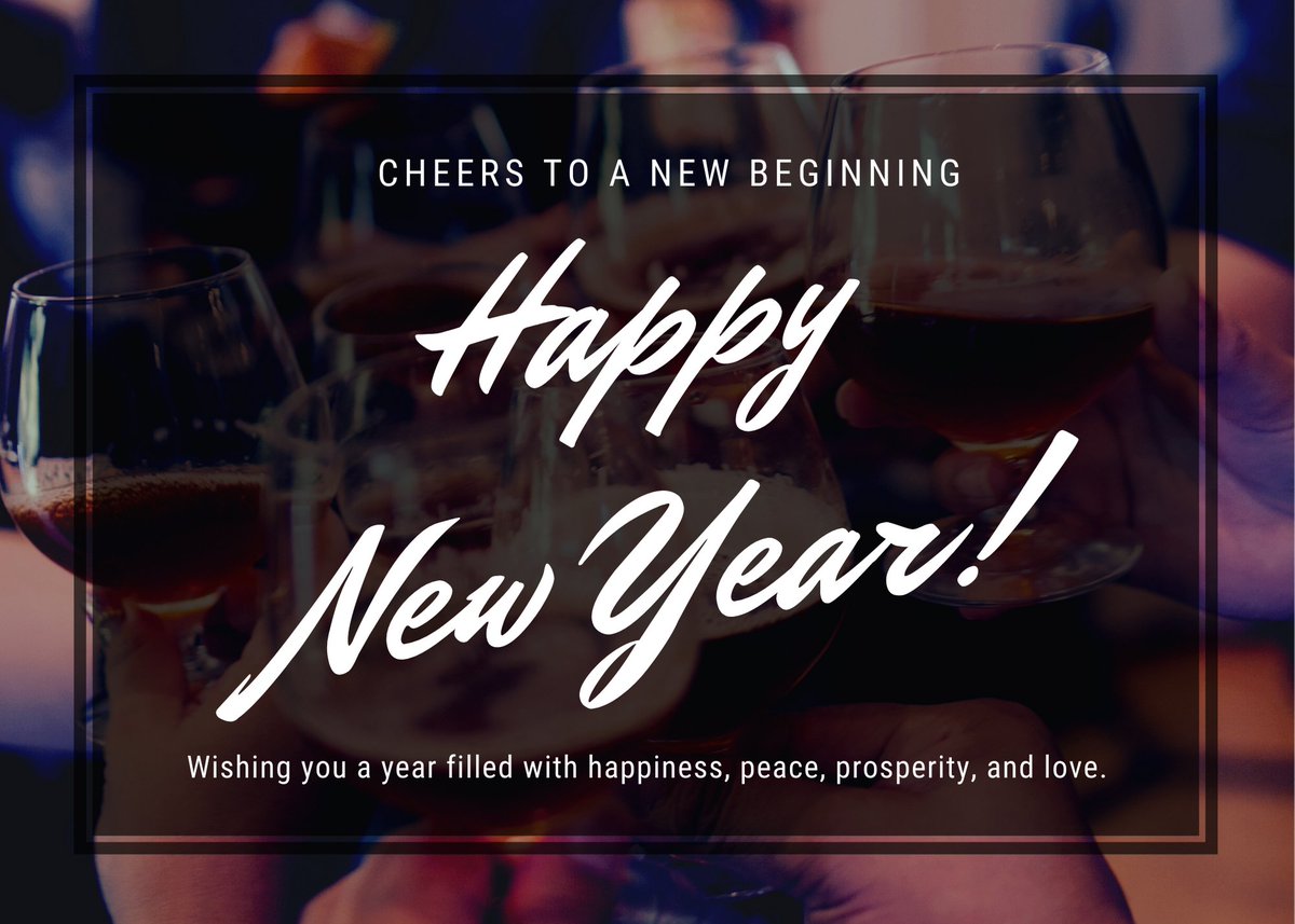 Happy #NewYear!
