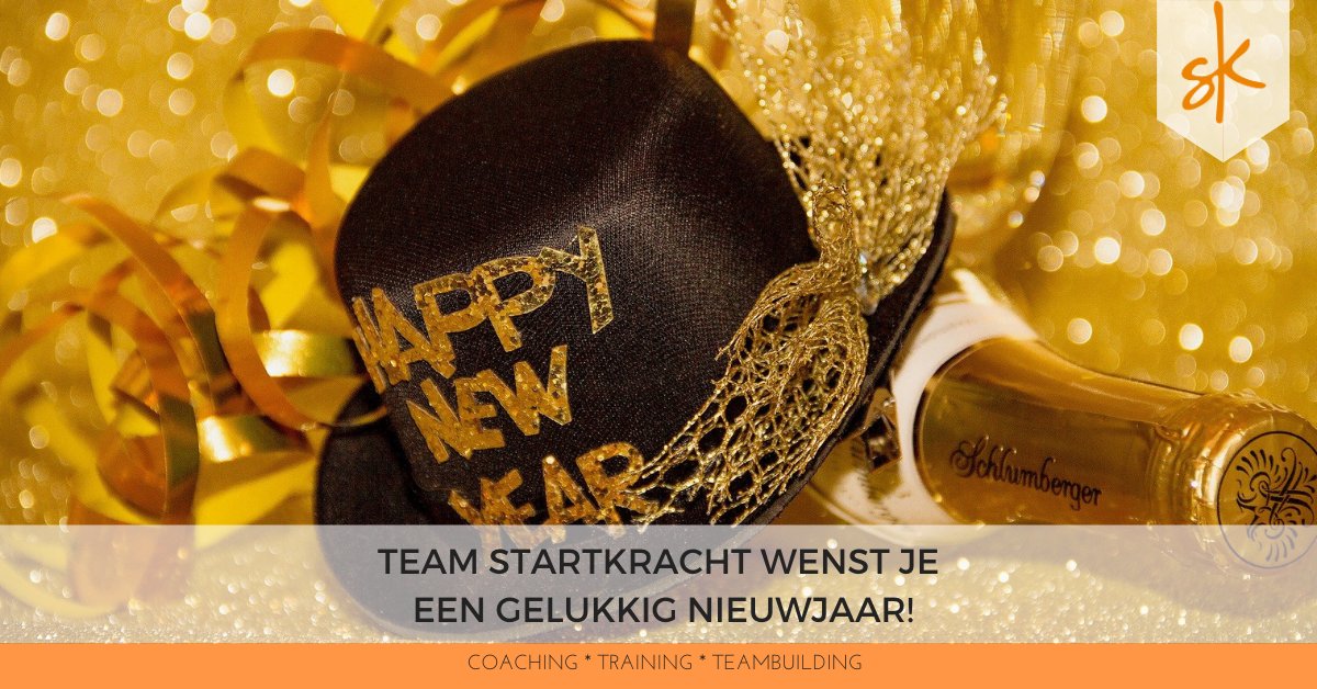 Team StartKracht wenst je het beste voor 2021! We hebben een turbulent jaar achter de rug met z'n allen en kijken hoopvol naar de toekomst #gelukkignieuwjaar #2021 #happynewyear