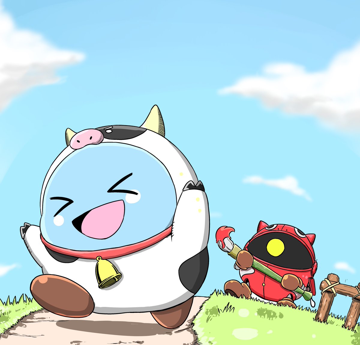 ジャンプ 作家さんたちの年年末 21年お正月イラスト 4ページ目 Togetter