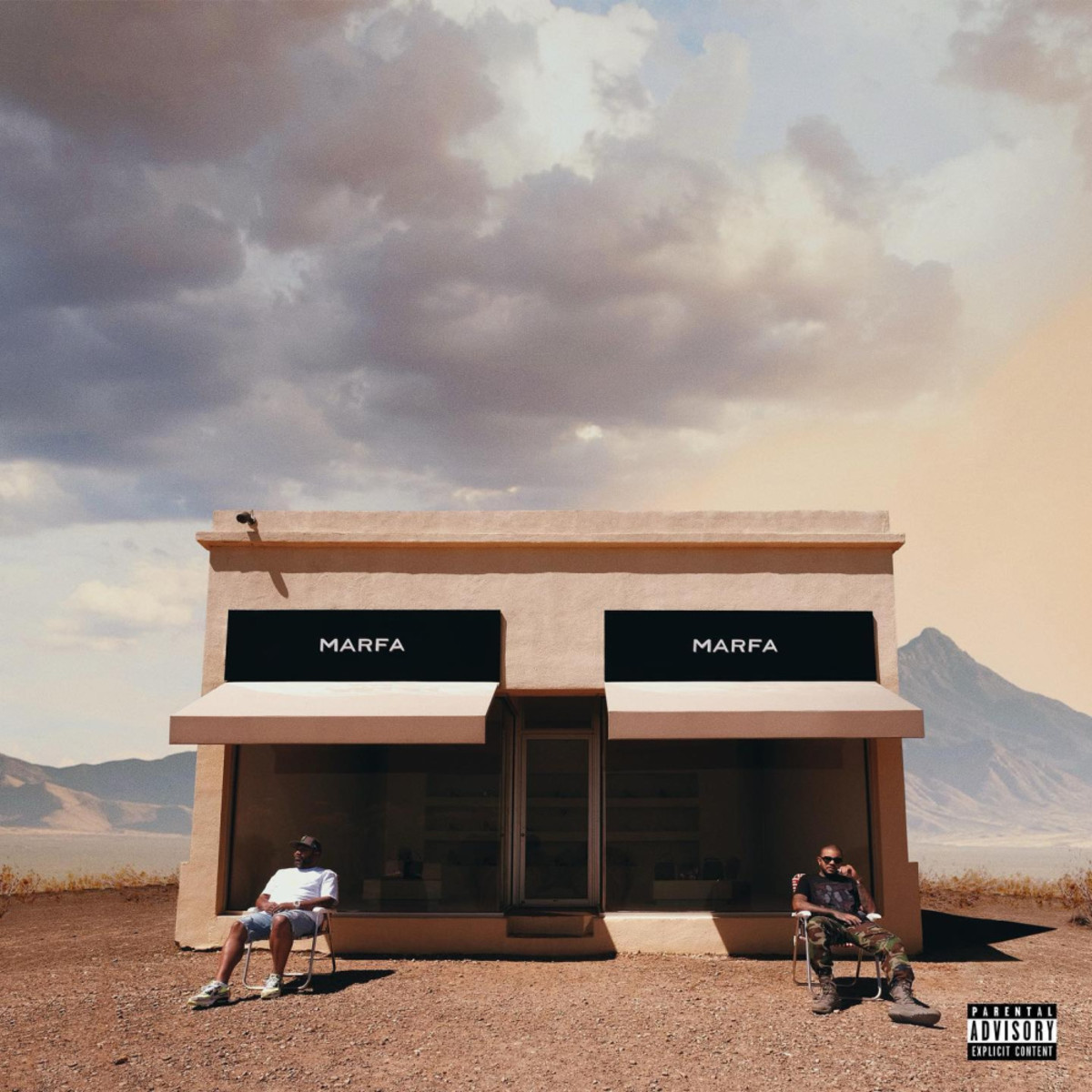 ComplexMusic's tweet photo. Stream @BunBTrillOG and @SteakxShrimp's collaborative EP 'Distant.' https://t.co/amZ6LRBwER https://t.co/PC3jd6q0Jy