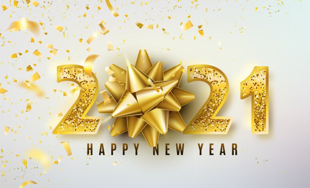 Happy New Year, everyone!  I hope this year brings everyone new opportunities, fresh perspective and a calmer year! Us at RAG are really looking forward to what 2021 will bring and put on more fundraisers, raise more awareness. Have a lovely year, everyone! ✨