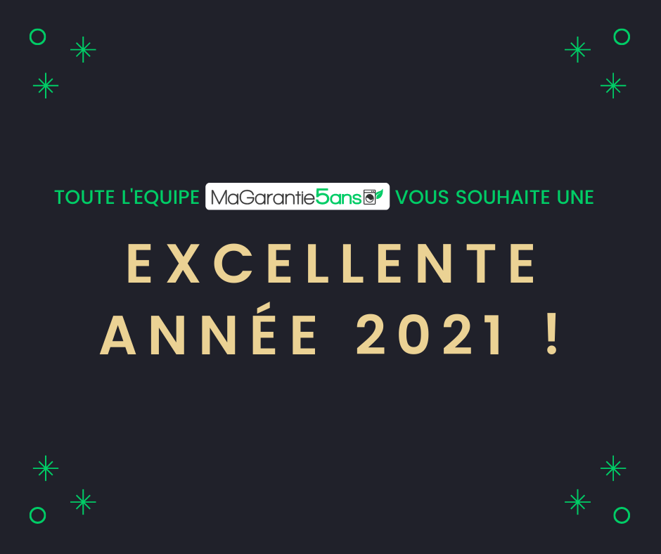 belong_fr's tweet photo. Toute l’équipe MaGarantie5ans vous souhaite une excellente année 2021 !
#nouvelan #2021 #electromenager #durable #durabilite #reparation #obsolescence #consommation #environnement #startupinvest #ecologie #frenchtech #greentech #ecoresponsable #tech4good https://t.co/rgblqe0mM0