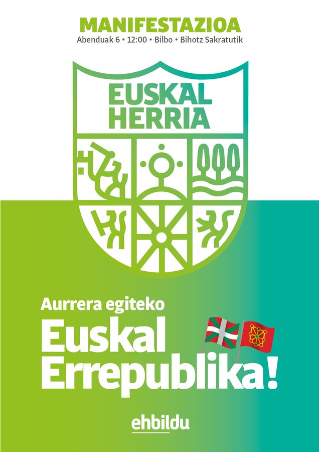 Gure iragana gogoratuz, etorkizun askea eraikiz. Independentzia, sozialismoa, feminismoa...Hausnartuz, eraikiz eta borrokatuz