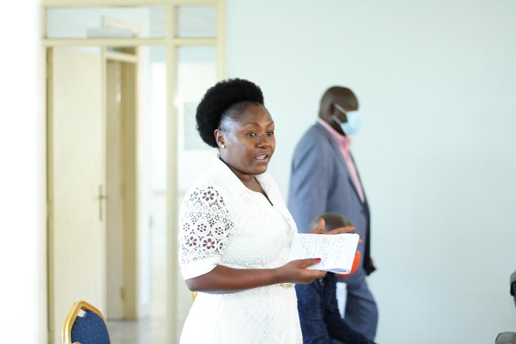 Sylvia Damalie Owori tweet media