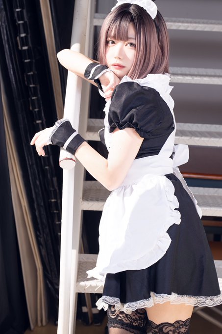 Twitterのコスプレ画像56