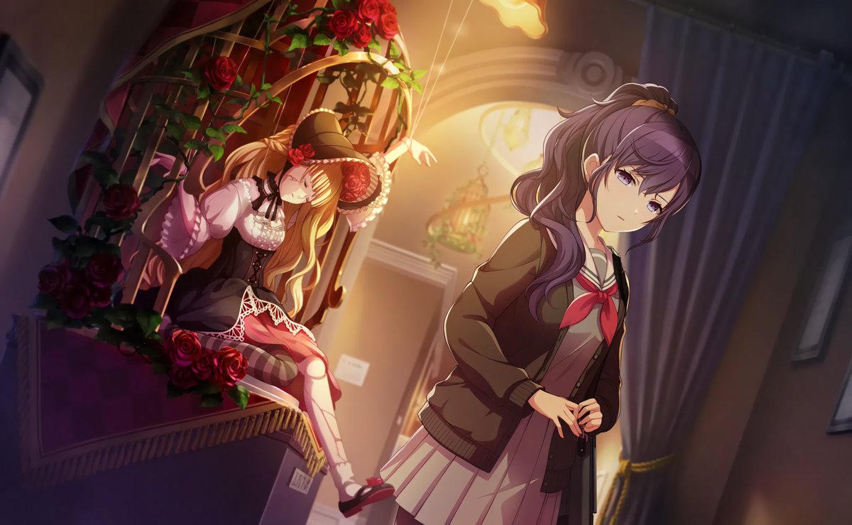 不自由マスカレード》朝比奈まふゆ