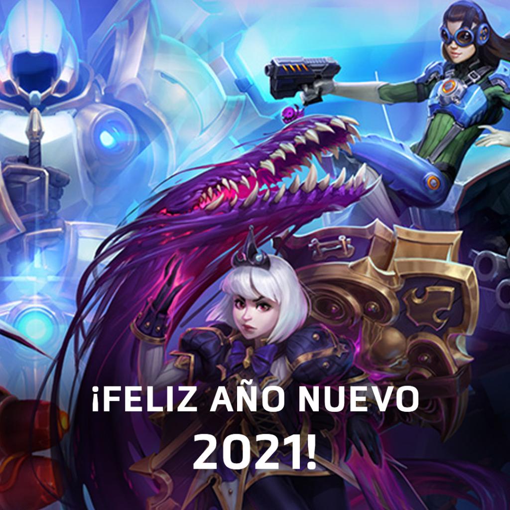 Heroes of the Storm tweet media