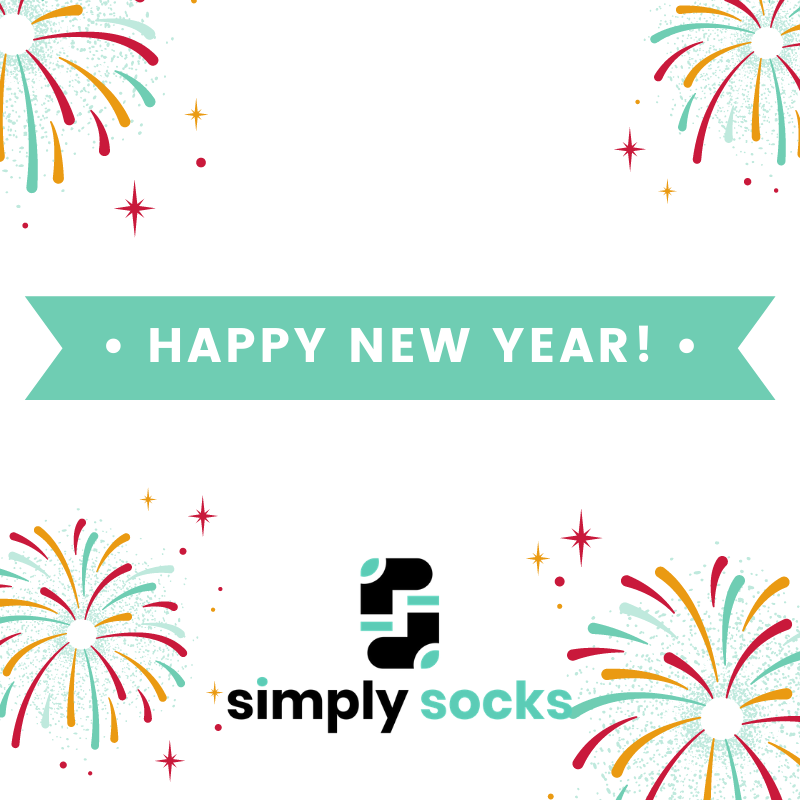SimplySocksUK's tweet photo. Happy New Year from everyone at Simply Socks!
#simplysocks #happynewyear #newyear #2021 #socks https://t.co/AjnKMCyCoh