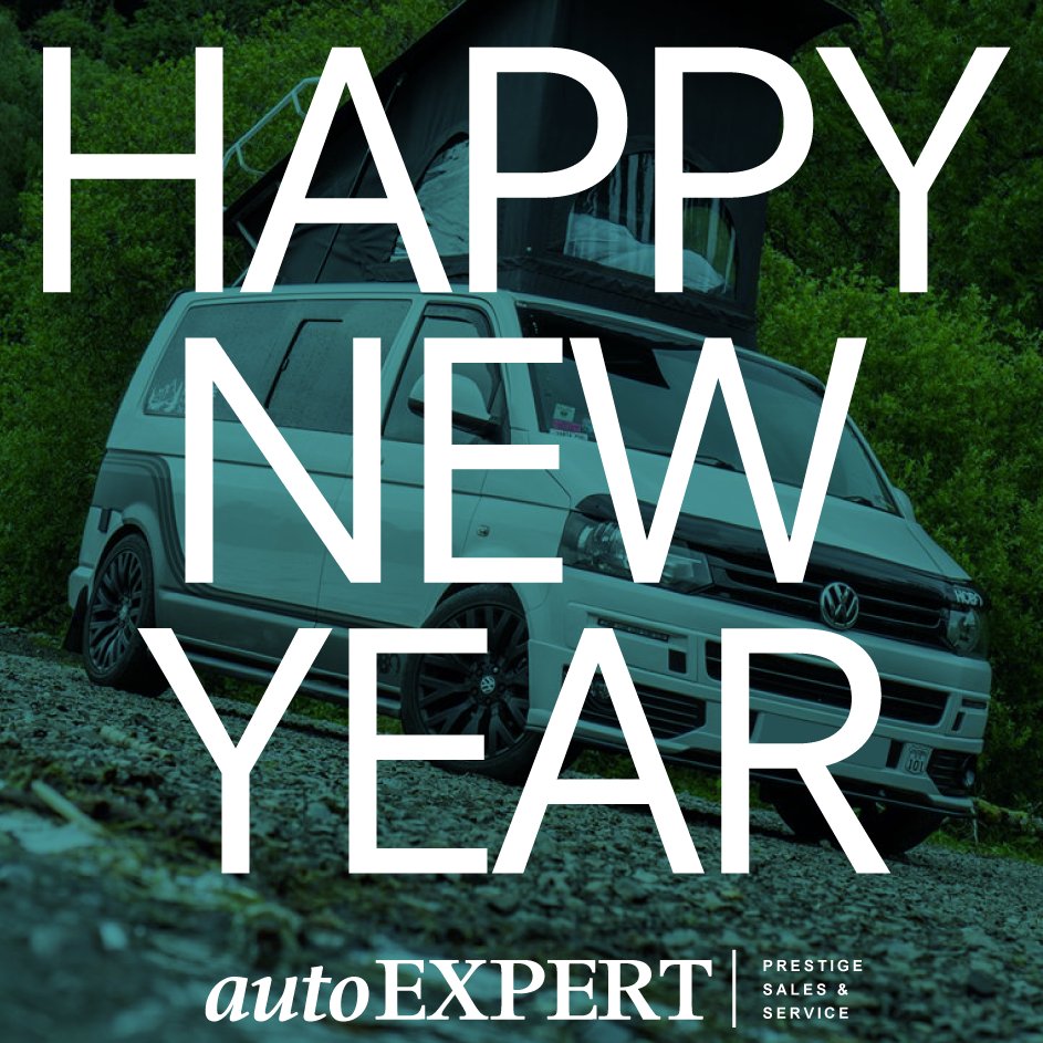 AutoExpert9's tweet image. Happy New Year from us all at Auto Expert!

Hopefully, we'll have a healthier, happier year and more chances to get on the road!