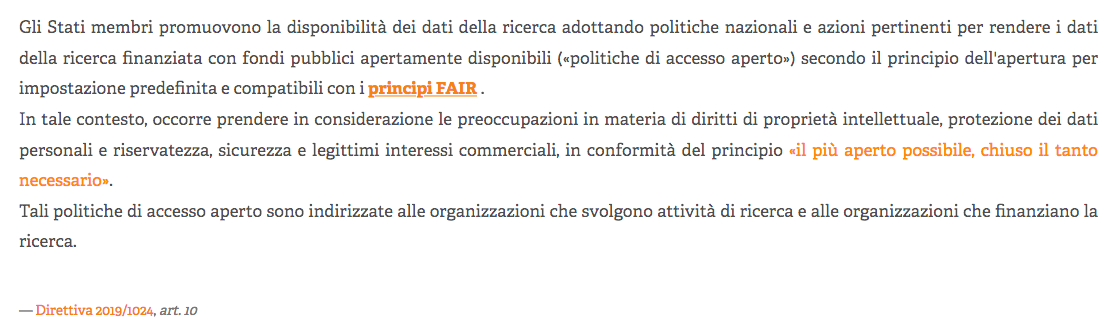 davide_tommasin's tweet photo. I #datiAperti hanno un a #normativa che deve venir seguita da chi è responsabile dei #dati che #condivide.
https://t.co/iTOI9LBEcQ
#OpenData #datiBeneComune @ondatait @istsupsan @PaolaPisano_Min https://t.co/a4shPQVlFL