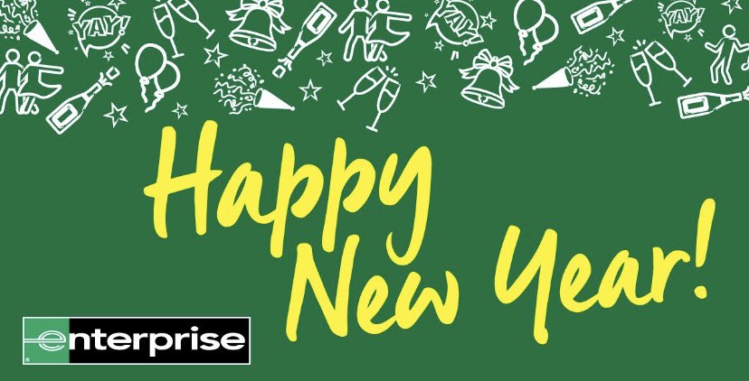 Happy New Year to all of our colleagues, customers and business partners 🥳 We wish you all the very best for 2021 💚 #HappyNewYear2021 #U3A5 #BetterDaysAhead