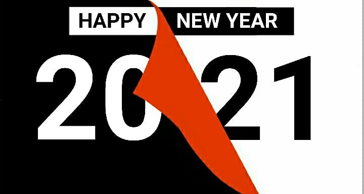 drawfrees's tweet image. Happy New Year to all 
Welcome to 2021
