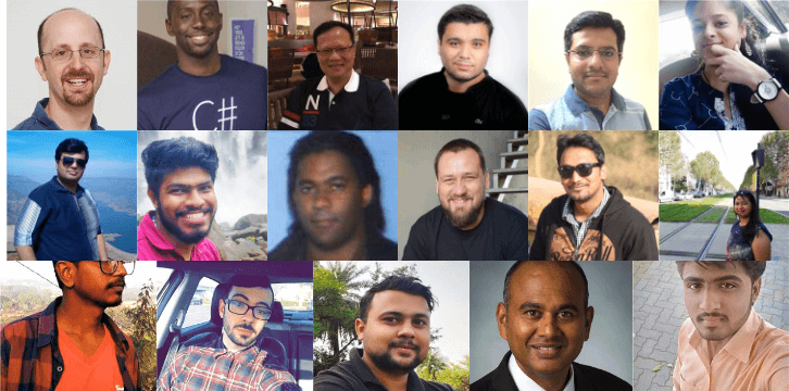 C# Corner Q4, 2020 #MVPs Announced.. 

Check out here>> bit.ly/2JFXYpO

<a href="/xGokan/">Gokan Ozcifci</a> <a href="/schwammy/">Andy Schwam</a> <a href="/cecilphillip/">Cecil L. Phillip 🇦🇬</a> <a href="/KokulJose/">Kokul Jose</a> @ADefWebserver <a href="/toromust/">Mustafa Toroman</a> <a href="/JhaNiteshDev/">Nitesh Jha</a> @SeanF_Dev <a href="/shvmtiwari91/">Shivam Tiwari</a> <a href="/vlele/">Vishwas Lele</a> <a href="/YogeshHadiya33/">Yogeshkumar Hadiya</a> #CsharpCorner #CsharpCornerMVPs