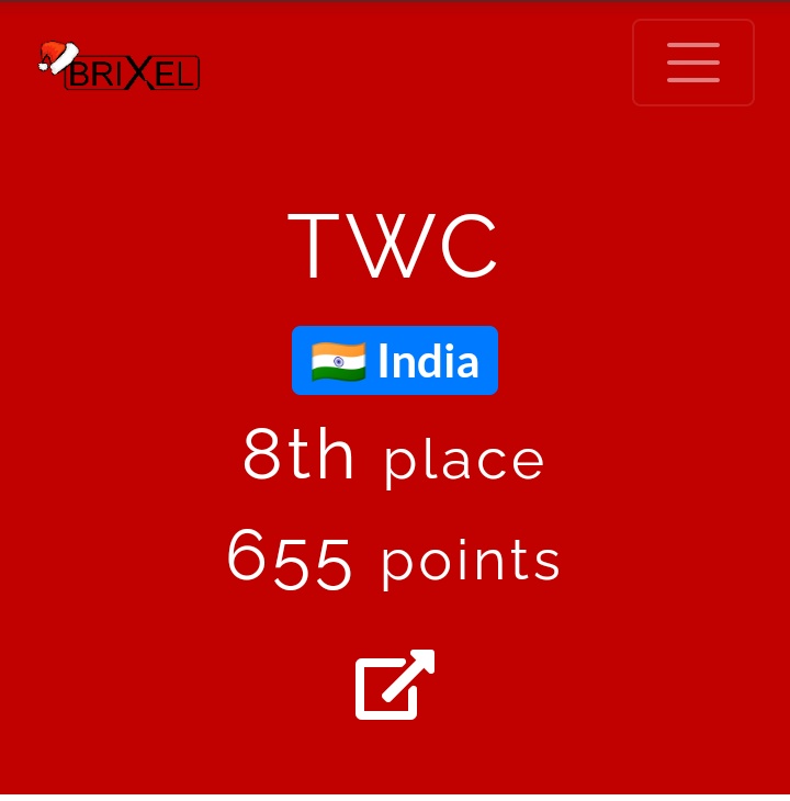 Tanishq1905's tweet image. In the year 2020 I joined a CTF team named TWC. 
We played in total 3 CTF tournament's, #metasploitCTF then the #xmasCTF and recently we played the #brixelCTF and it went really well! we managed to get 8th position out of almost 800+ teams worldwide.
Great experience. #ctf #hack