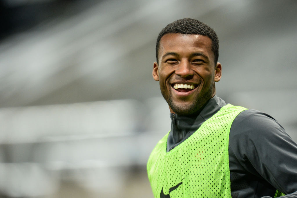 LivEchoLFC's tweet photo. Gini Wijnaldum has made it clear to Liverpool that he wants to sign a new deal with the club but would like a contract that recognises his worth at Anfield, claims report
https://t.co/AVrXszgnhd https://t.co/oRLM5nDOlp