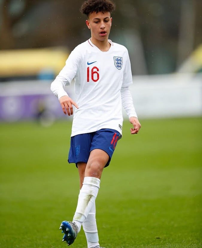 United Update on Twitter: "Manchester United and Liverpool are circling  around Kaide Gordon from Derby County. The 16 year old winger, who recently  made his first team debut against Birmingham, is rated