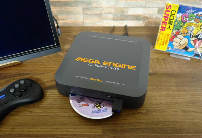 Hinomura_Krycek's tweet image. #megaengine #pcengine #sega #megacd Nuevo trasto para jugar a tus CDs de PCE y SEGA. 🙄
