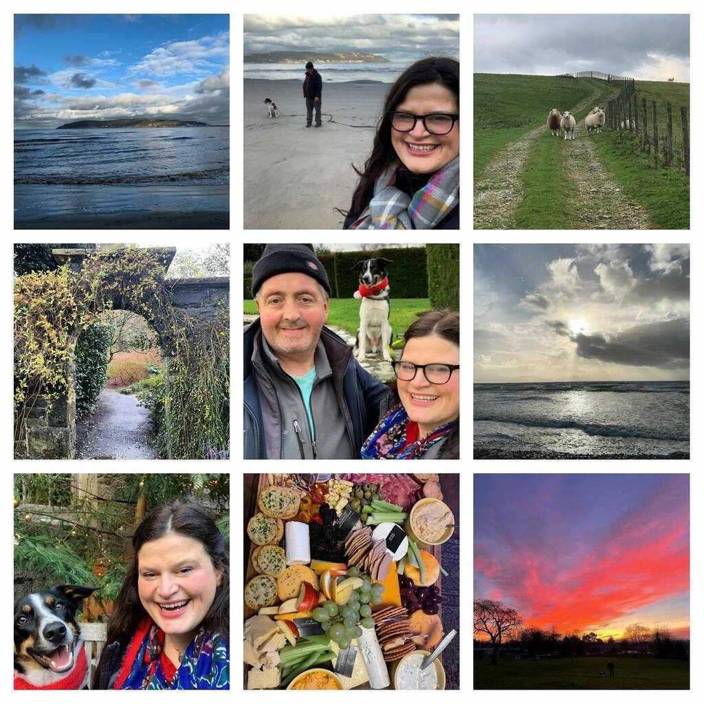 FoundLove_Blog's tweet image. 12/12- Saying goodbye to 2020 with a really lovely December.  Before we headed into lockdown, we were lucky to get a few days out.  Yay for beaches and walks in gardens! The holiday season sure looked different this year around, and that’s okay.  Remembe… instagr.am/p/CJf_6r0B3xs/