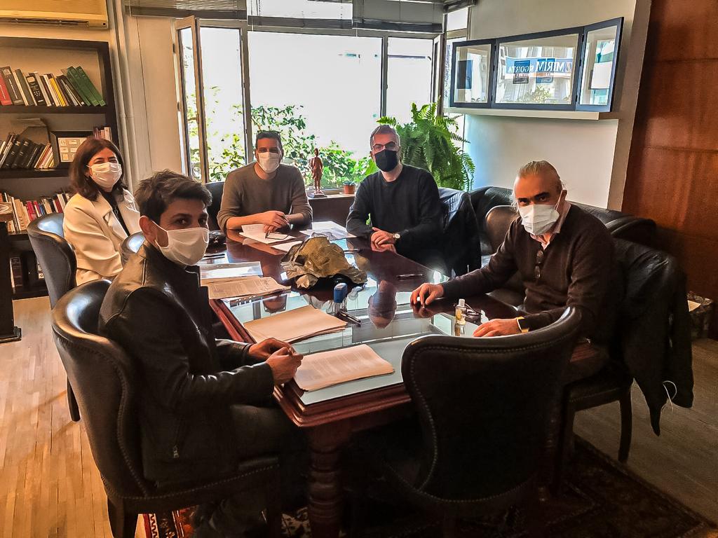 We have exciting news for you! 📢📢
We are very happy to welcome <a href="/Vinci_BV/">Vinci B.V.</a> on board as an #investor. We keep making people #happy with #information... Ship Together, Go Better!
<a href="/webrazzi/">Webrazzi</a> <a href="/egirisim/">egirişim</a>