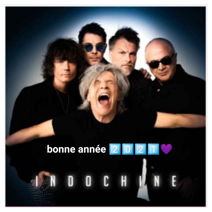 paradizesand's tweet photo. Une très belle année 2️⃣0️⃣2️⃣1️⃣ à vous @nicolasirkis @indochinetwitt @oLidESaT_ Boris, Ludwig et Marco. Plein de belles choses et beaucoup de lives tous ensemble 🎶💙 vivement les stades #noscelebrations. Kiss 💞 https://t.co/SpwI6ISWRC