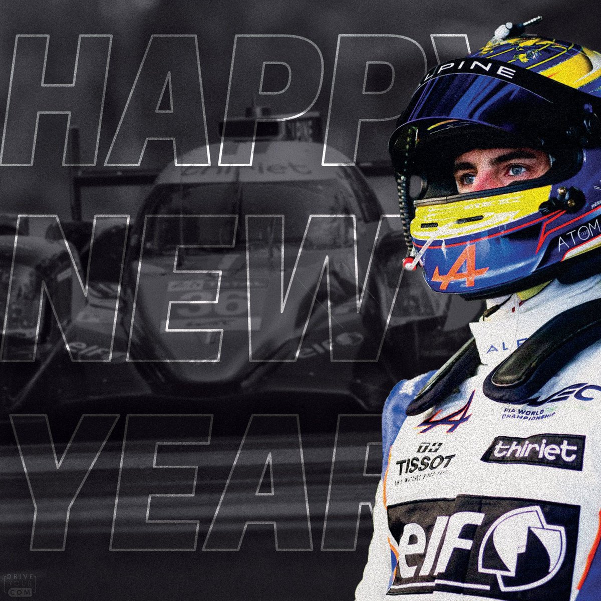 Best wishes for the new year 💫