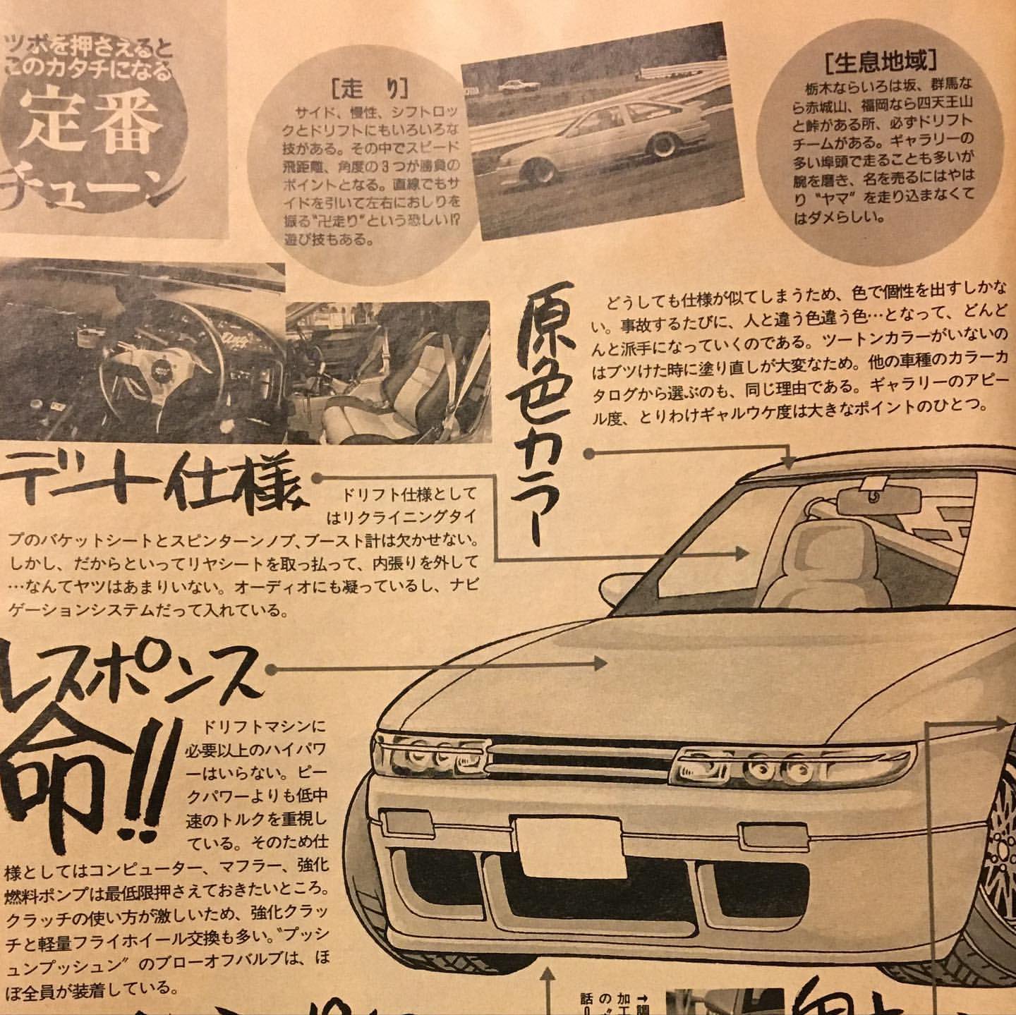 やまし 90年代走り屋のstyle やまし 90年代走り屋のstyle
