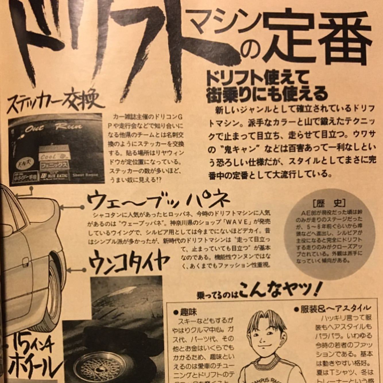 やまし 90年代走り屋のstyle T Co Jr34rim6n6 Twitter