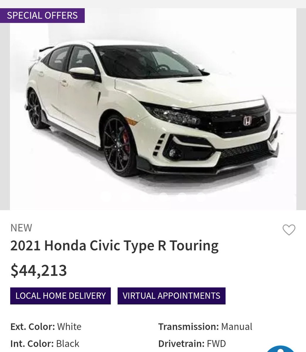 I am going to give you 4 similarly priced vehicles: an American, a German, a Korean and a Japanese vehicle. Please take time to look over each of them and the asking price.